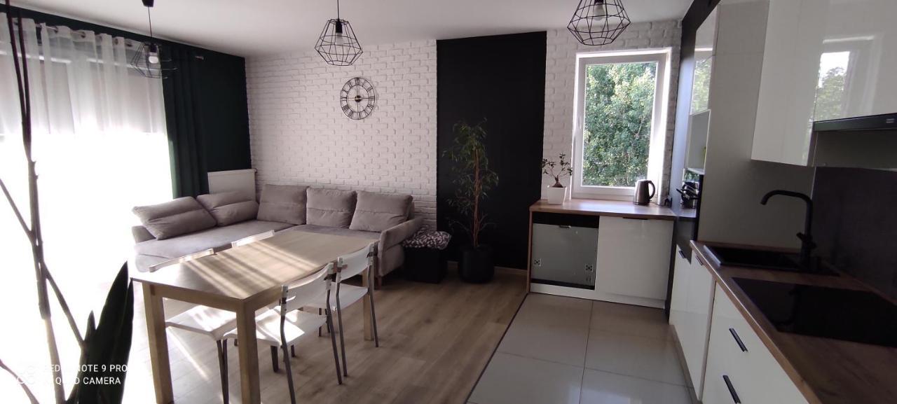 Apartament Julia Гданьск Экстерьер фото