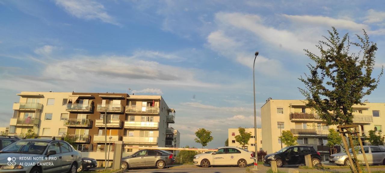 Apartament Julia Гданьск Экстерьер фото