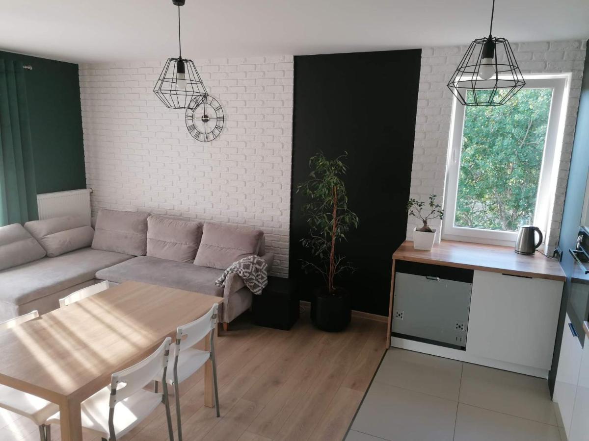 Apartament Julia Гданьск Экстерьер фото