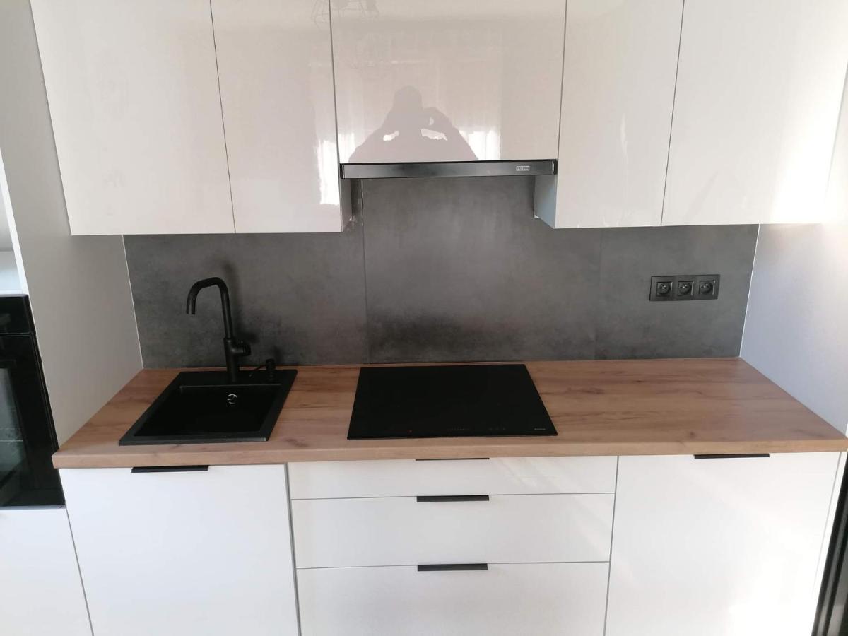 Apartament Julia Гданьск Экстерьер фото