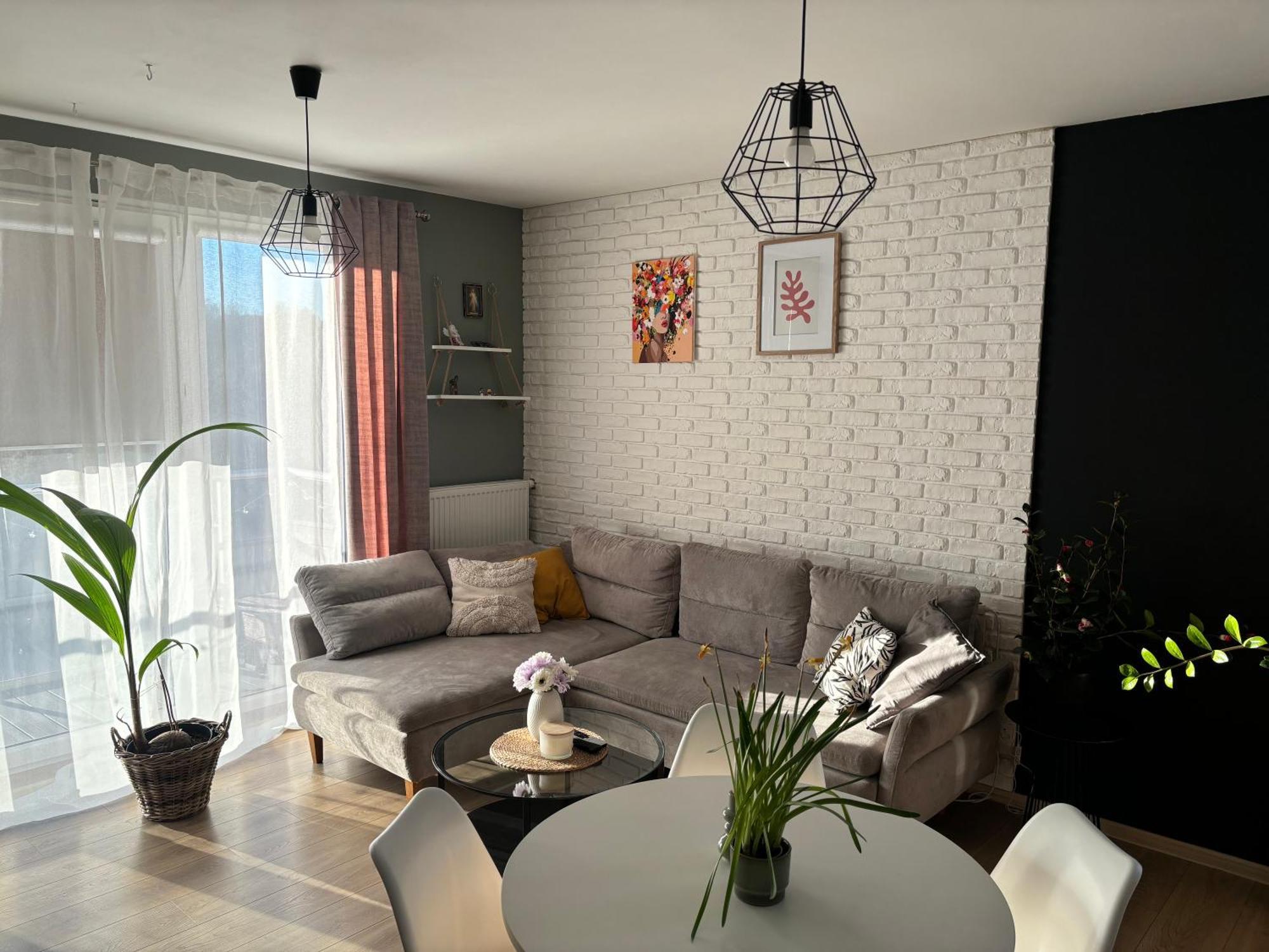 Apartament Julia Гданьск Экстерьер фото