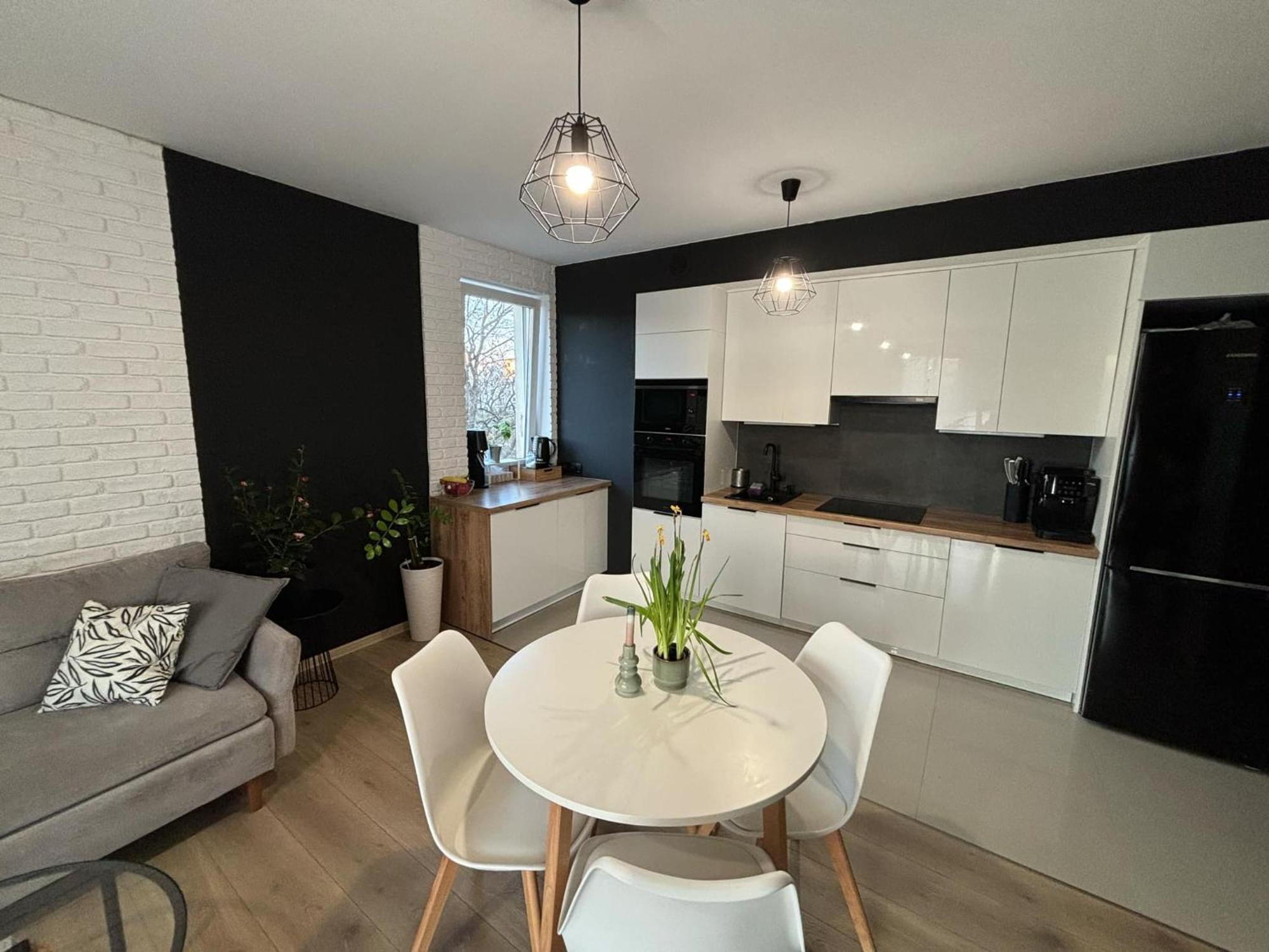 Apartament Julia Гданьск Экстерьер фото